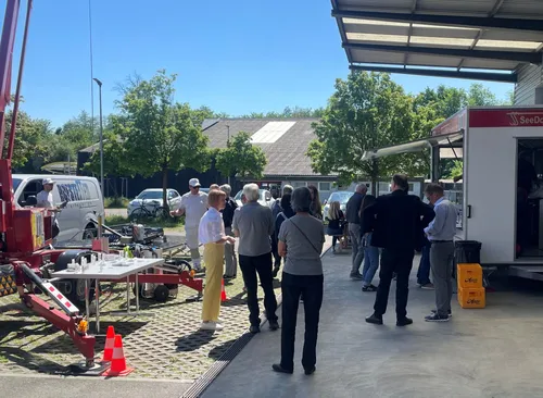 Rückblick auf einen erfolg- und informationsreichen Tag:  Das 2. Energieforum in Aarberg
