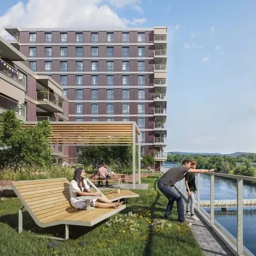 Forum Architektur: Gebäude werden zu Energieproduzenten