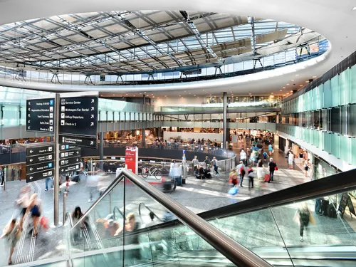 Flughafen