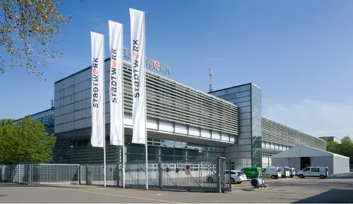 Netztleitsystem Übergabestation Komplettlösung