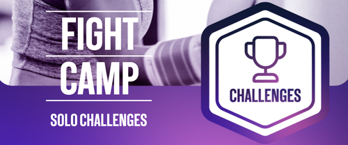 FightCamp App - Solo Challenges