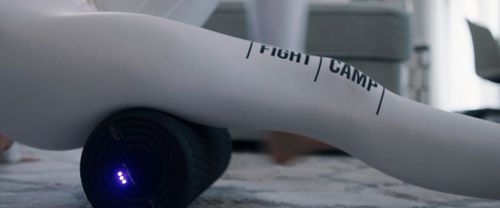 Active Recovery Day Exercises For Boxers