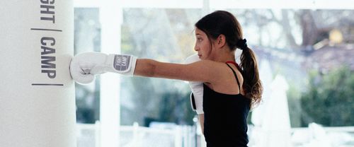 Why The FightCamp Bag Is The Best Heavy Bag For Kids