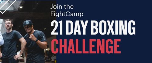 Start With a Bang 2021 At-Home Fitness Challenge