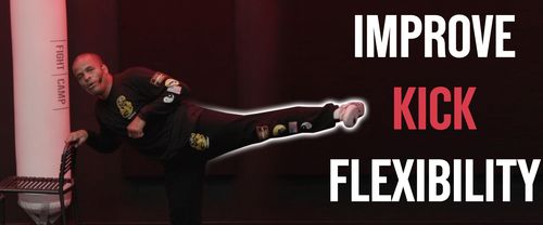 Kickboxing Workout for Kicking Power & Flexibility