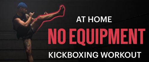 15 Minute Bodyweight Workout For Kickboxing