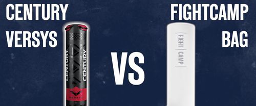 Heavy Bag Review: Century Versys Bag Vs. FightCamp Bag