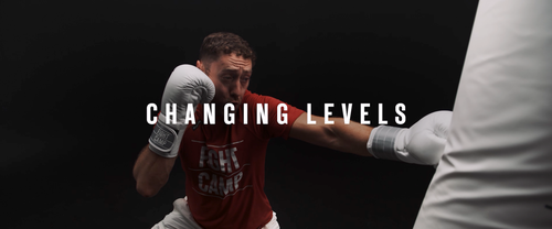 Learn How To Change Levels For Landing Punches | Boxing 101