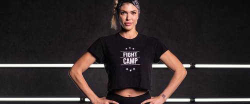 Post-Thanksgiving Kickboxing Core Workout