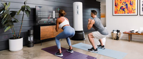 Top 6 Reasons To Invest In An At-Home Fitness System