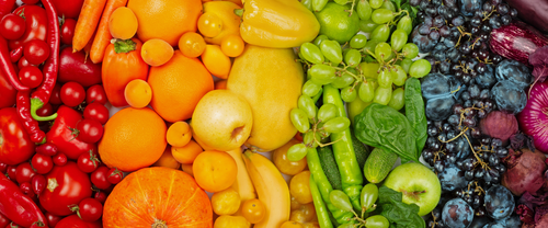 Eating The Rainbow: How A Colorful Diet Can Benefit Boxers
