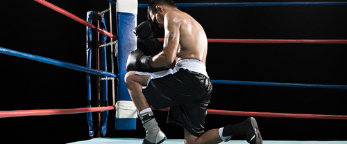 How To Recover From a Knockdown In a Boxing Match