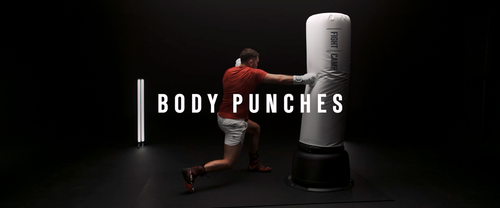 6 Basic Body Shot Punches To Use In Boxing