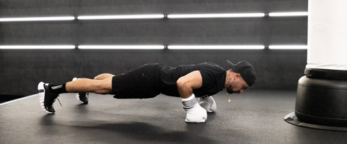 4 Plyometric Exercises To Improve Boxing Speed & Power