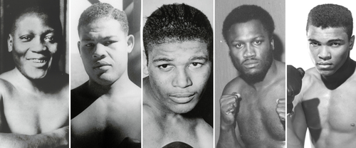 Celebrating 5 of Boxing’s Legendary Black Boxers