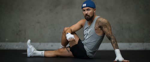 A Kickboxer’s Guide To Morning Stretching The Right Way