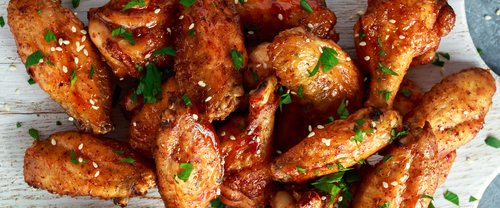 A Fighter’s Guide To Fight Night & Game Day Snacking