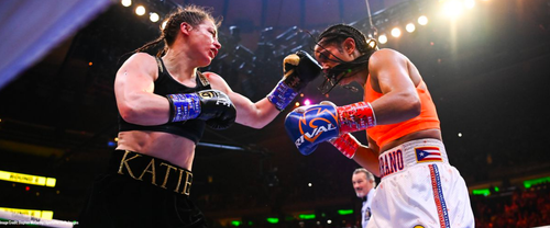 FightCamp - Katie Taylor vs Amanda Serrano | The Fight That Made History
