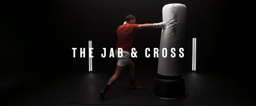 How To Throw Boxing Jab & Cross Punches