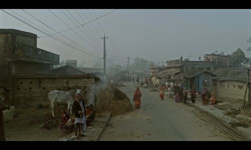 Filmmaking in Musahar community in Nepal