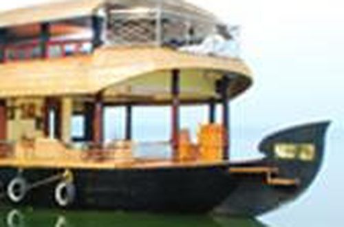 Kerala Backwaters House Boat