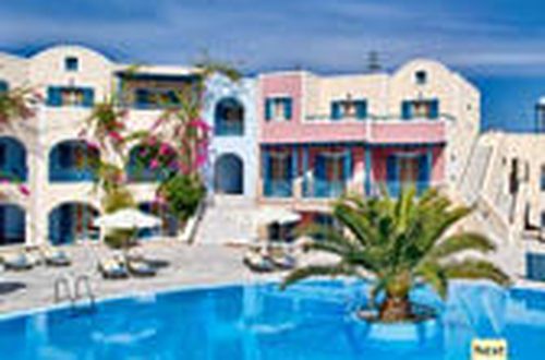 Aegean Plaza Hotel
