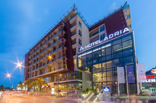 Hotel Adria Budva