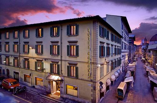 Hotel Corona d'Italia