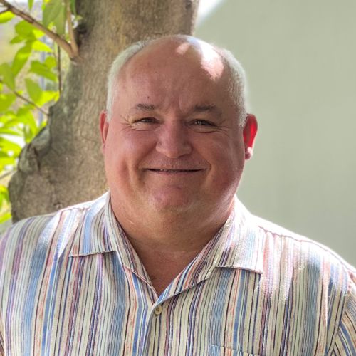 Randy Glover
