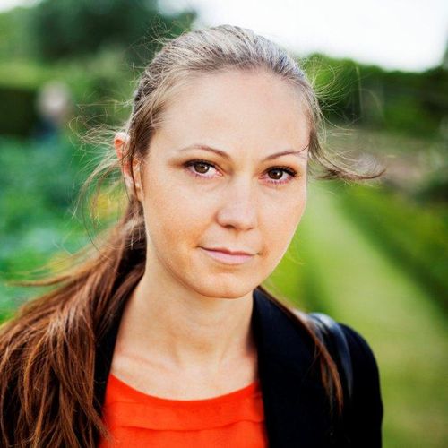 Profilbild på Anna Stubbendorff