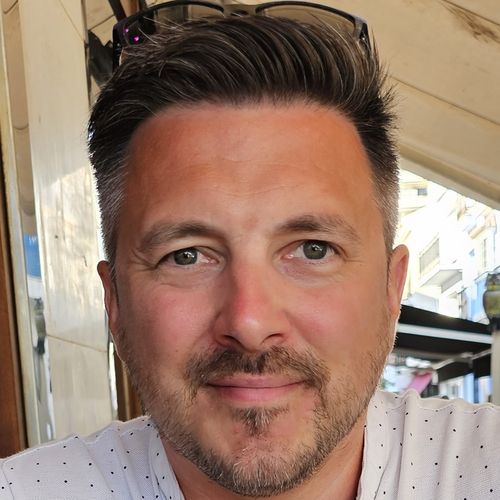 Profilbild på Markus Ardström Karhunen