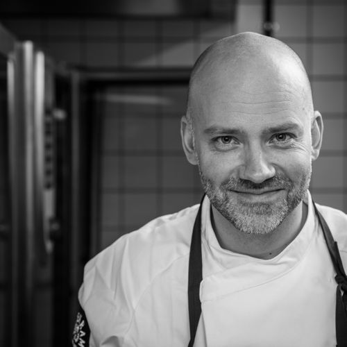 Profilbild på Daniel Lund