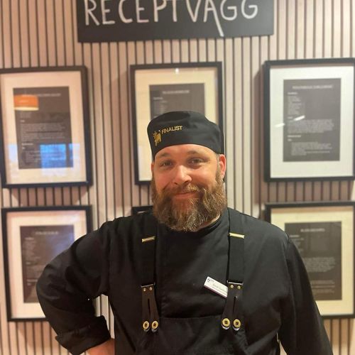Profilbild på David  Gustavsson