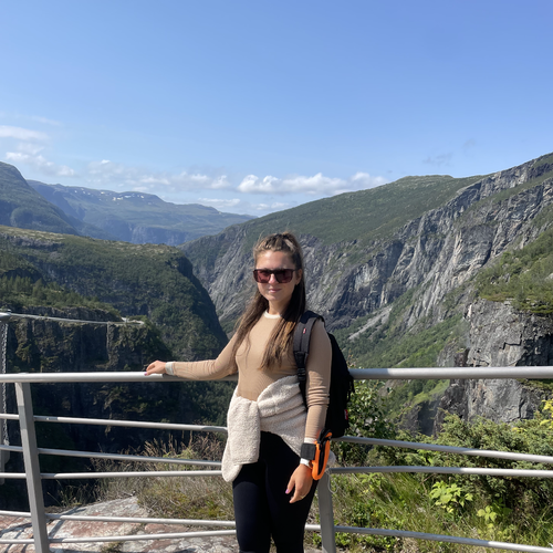 Profilbild på Valeriya Morad