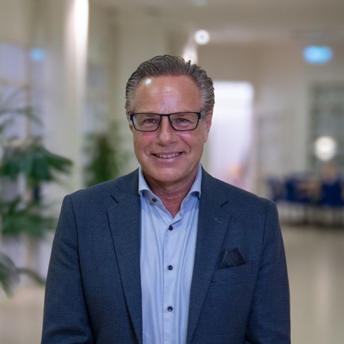 Profilbild på Jonas Paulsson 