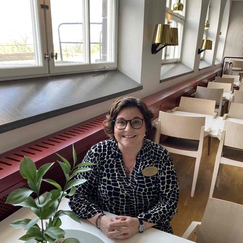 Profilbild på Maria Lindberg