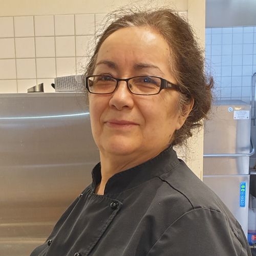 Profilbild på Delia Beddings