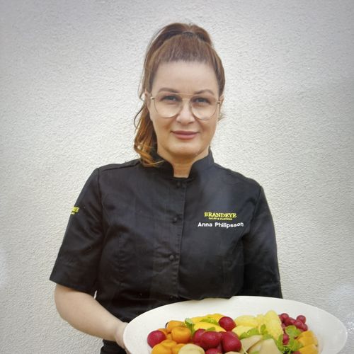 Profilbild på Anna Philipsson 