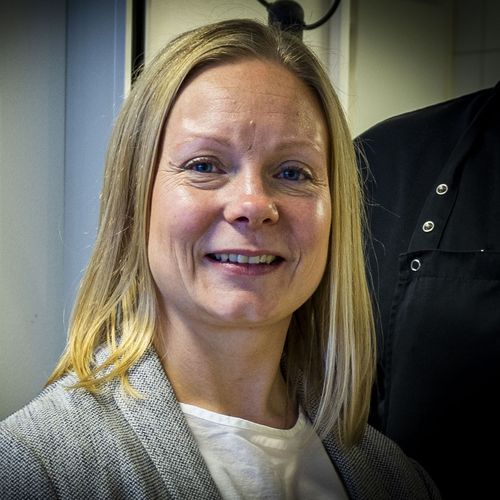 Profilbild på Anna Hane Karlsson