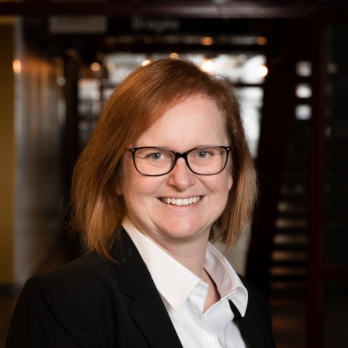 Profilbild på Marie-Louise  Ankersson