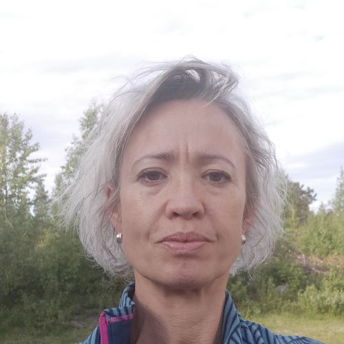 Profilbild på Jenny Almroth