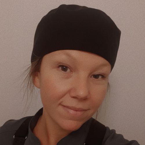 Profilbild på Weronica  Brüde