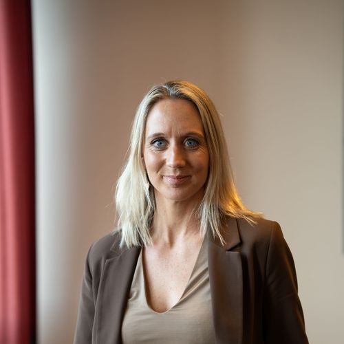 Profilbild på Linnea Olsson Lee