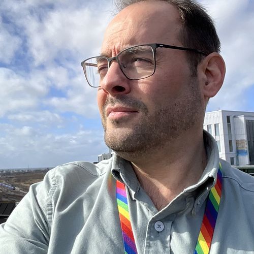 Profilbild på Mikael  Anderberg 