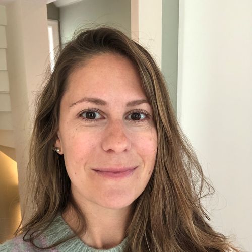 Profilbild på Lina Jiremark