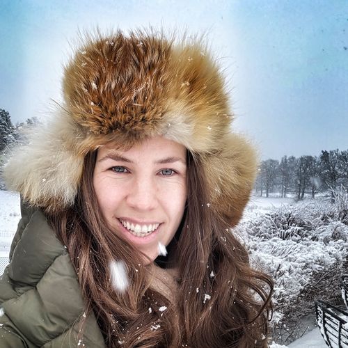 Profilbild på Kristin Samuelsson Löchen