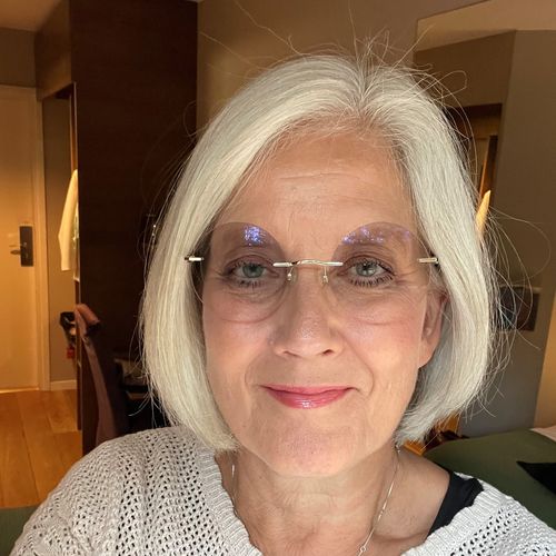Profilbild på Ann-Christin  Pinola
