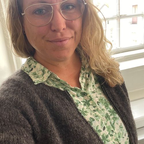 Profilbild på Hanna Löfhede