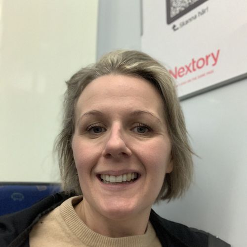 Profilbild på Lina Harbom Hedberg