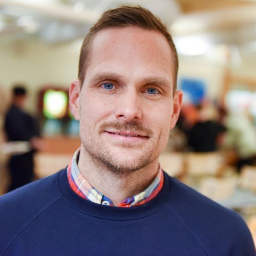 Profilbild på Andreas Hermansson